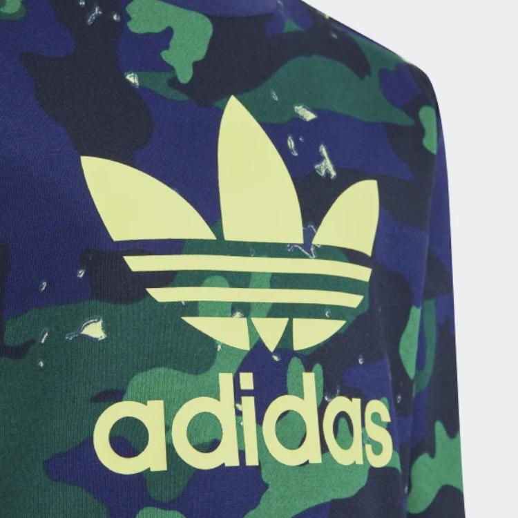 adidas Originals Casual Sportswear Night Sky/Multicolor Children Aged 3 7 Years Old H20303