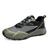 Outdoor Hiking Shoes Men's Autumn New Waterproof, Non-slip and Wear-resistant, Lightweight and Shock-absorbing Multi-terrain Sports Hiking Shoes