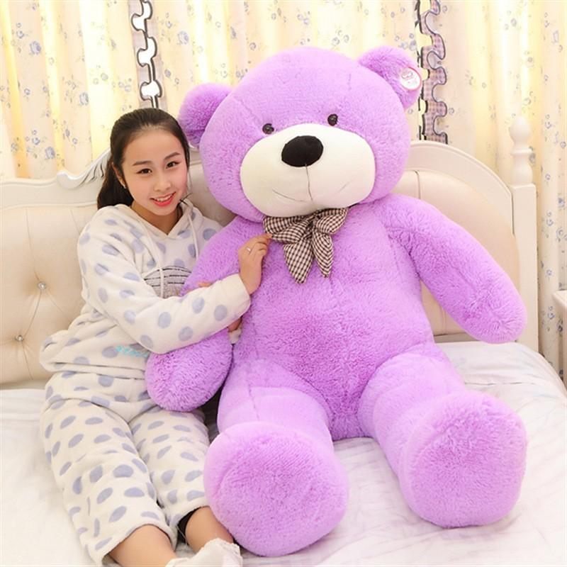 Large Plush Doll Ragdoll Hug Bear Teddy Panda Doll Birthday Gift