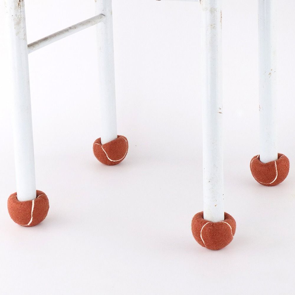 Furniture Pad Chair Sock Tennis Balls Protective Case Table Leg Cover Floor Protector