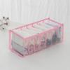 Underwear Storage Box Socks Wardrobe Drawer-Type Panty Socks Compartment Storage Boxes Drawer Storage Box Home Storage