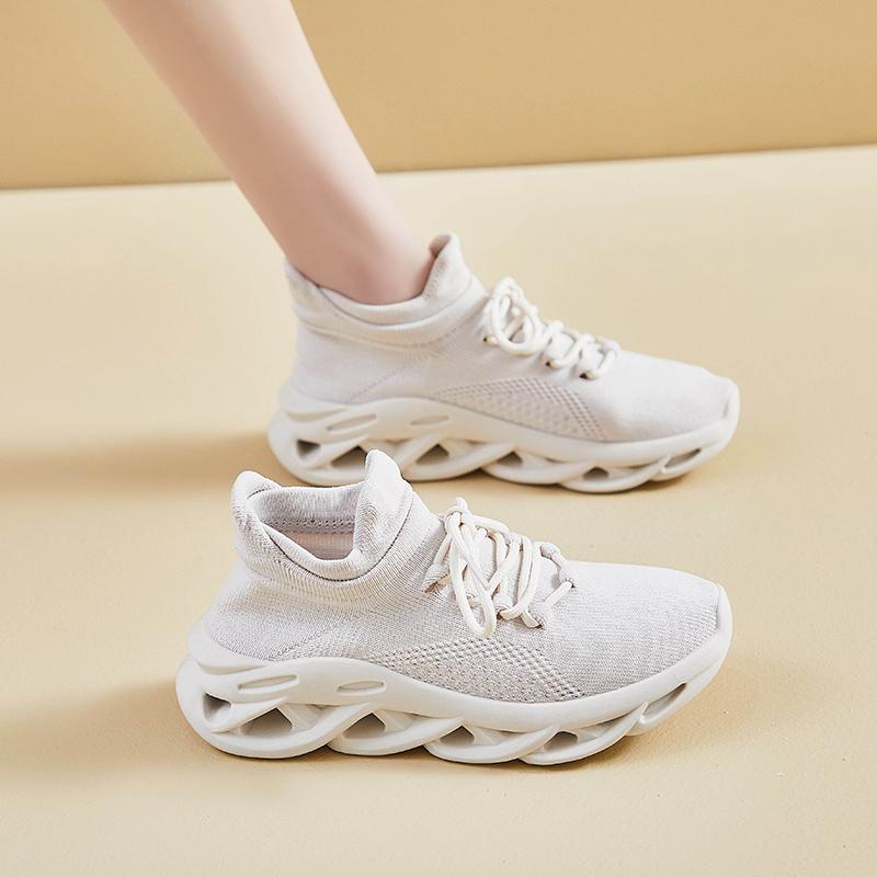 

Новые повседневные кроссовки с перекрестными ремешками, модная весенне-летняя, удобная и легкая женская обувь Zapatos Mujer 35