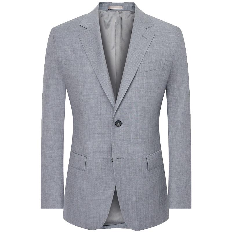 Baoxiniao Men's Wool Blend Wrinkle-Resistant Suit Collection