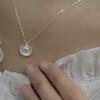 CLAM PEARL NECKLACE