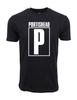 Unisex Adult Casual Graphic Portshead Graphic T Shirt T-Shirt