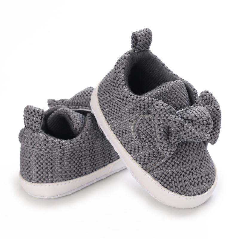 Spring and Autumn Women's Baby Casual Sports Shoes Soft Sole Anti Slip Indoor and Outdoor Walking Shoes First Step Walking Shoes