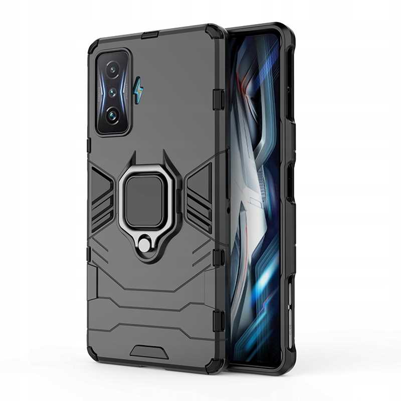 Sc X-Ring Poco F4 Gt Czarny
