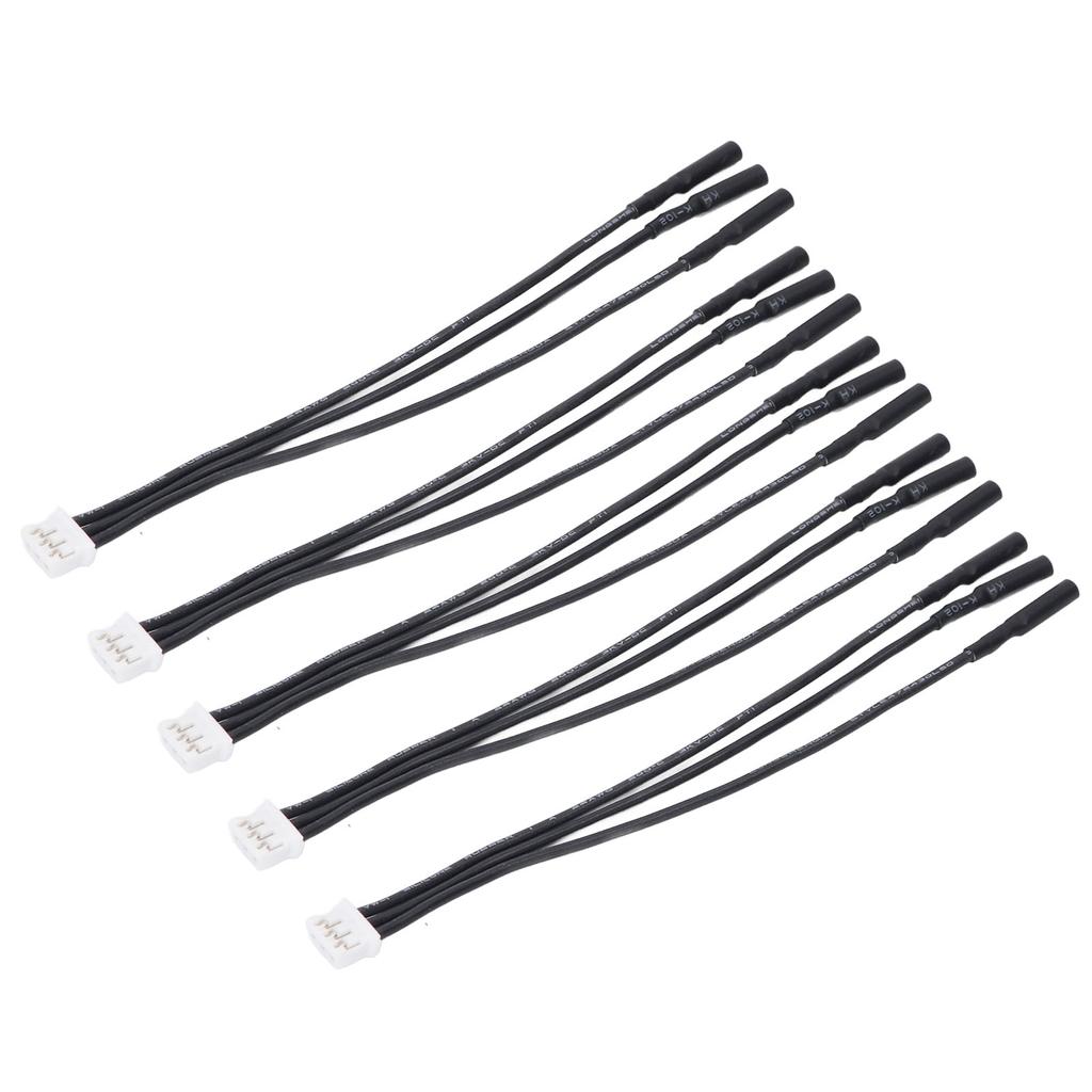 5pcs RC Universal 1222141016252204 Brushless Motor Connect ESC Conversion Cable 2.0mm Banana