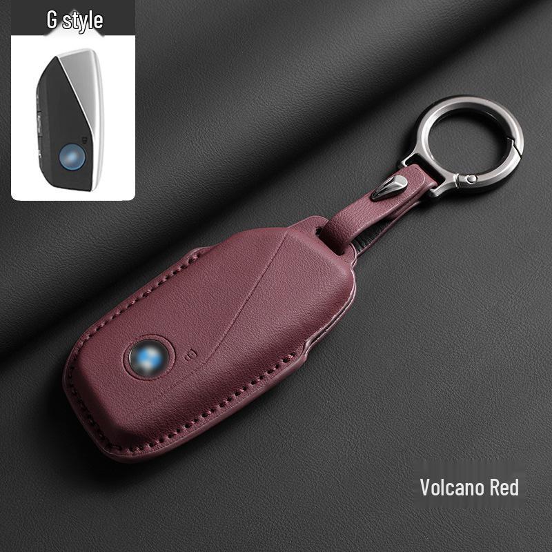 2023 Car Key Covers Compatible with 7 Series, X7, i7/X5, iX1, XM, I3, I8.