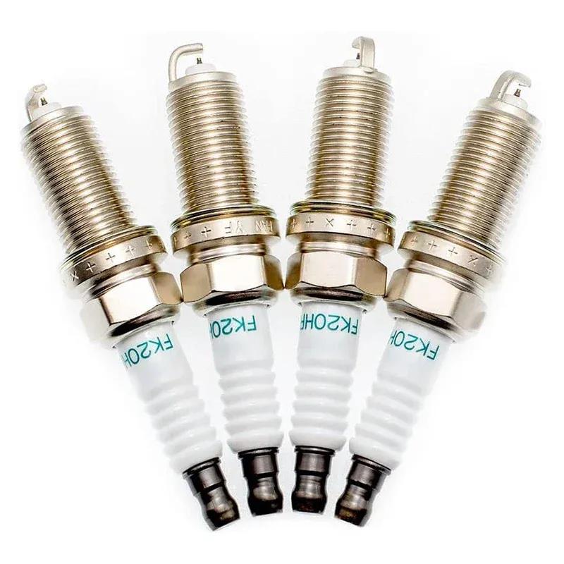 Dual Iridium Spark Plug 3426 FK20HR11 for Toyota Camry Volvo S60 S80 V60 V70 Lexus ES RX Subaru Hyundai Lotus Mitsubishi Honda