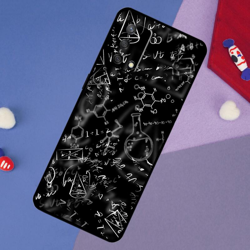 Science Case For Oppo A78 A18 A38 A74 A94 A54 A58 A98 A80 A60 A40 A96 A76 A16 A15 A17 A57 A5 A6 Pro