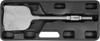 Hexagonal spatula width 125mm YT-47372 YATO
