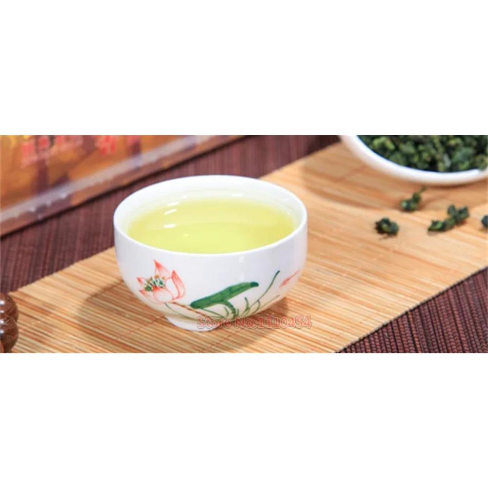 Vysoce kvalitní čaj Anxi Tieguanyin Oolong 50g Přímo od výrobce