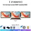 15.6" 4K Touch OLED 144Hz Portable Display for Switch