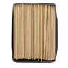 Daiwa Bussan Bamboo Skewers, Business Prosperity, 800g Box, 18cm