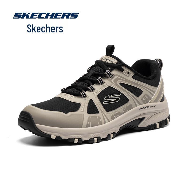 Skechers Women s Breathable Mesh Outdoor Trekking Shoes EU 35