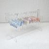 Nail Display Board Style Acrylic Color Card Works Modeling Template Desktop Sample Storage Hanger Tools Nail Art Tool