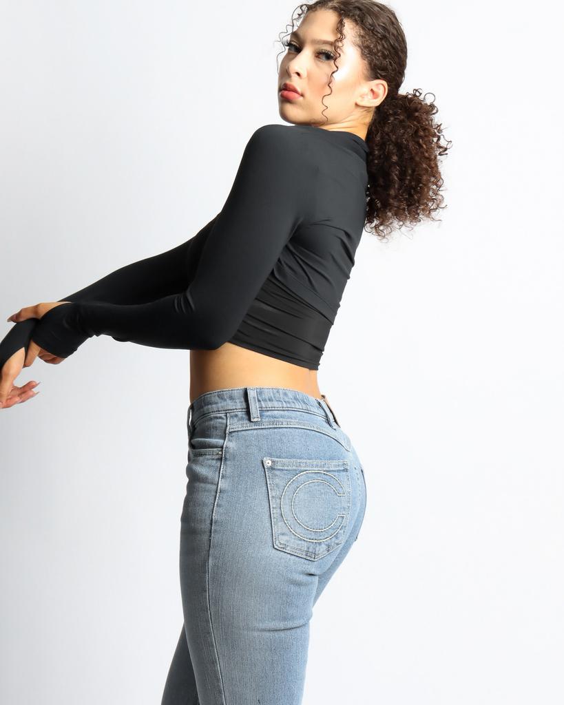 Kulsiseu Cs Cool Bolero Cd-018 (Black)