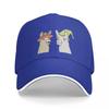 Llamas With HatsCaaaarl  Cap Baseball Cap items new in the hat Womens golf wear Unisexs Streetwear for Sun Protection