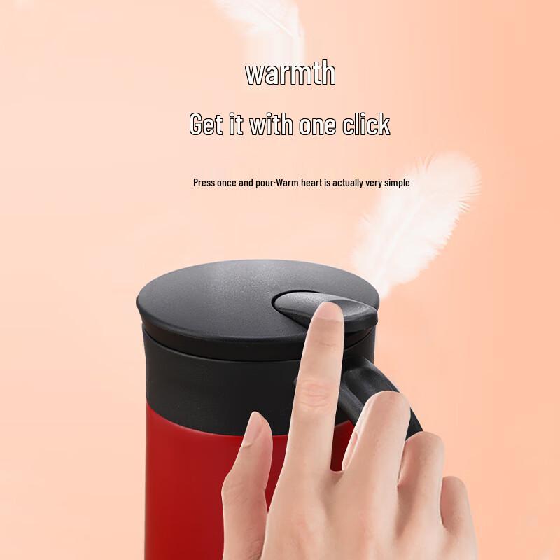 Shang Heng SHZH-CFB011 304 Stainless Steel Thermos