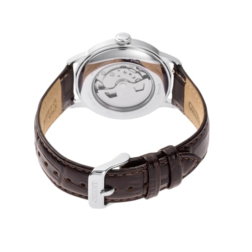 Orient Bambino Automatic Mechanical Wristwatch RN-AC0023E Men's Green
