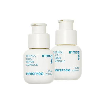 Retinol Cica Repair Ampoule Set (30ml X 2) Skin Texture & Blemish Care