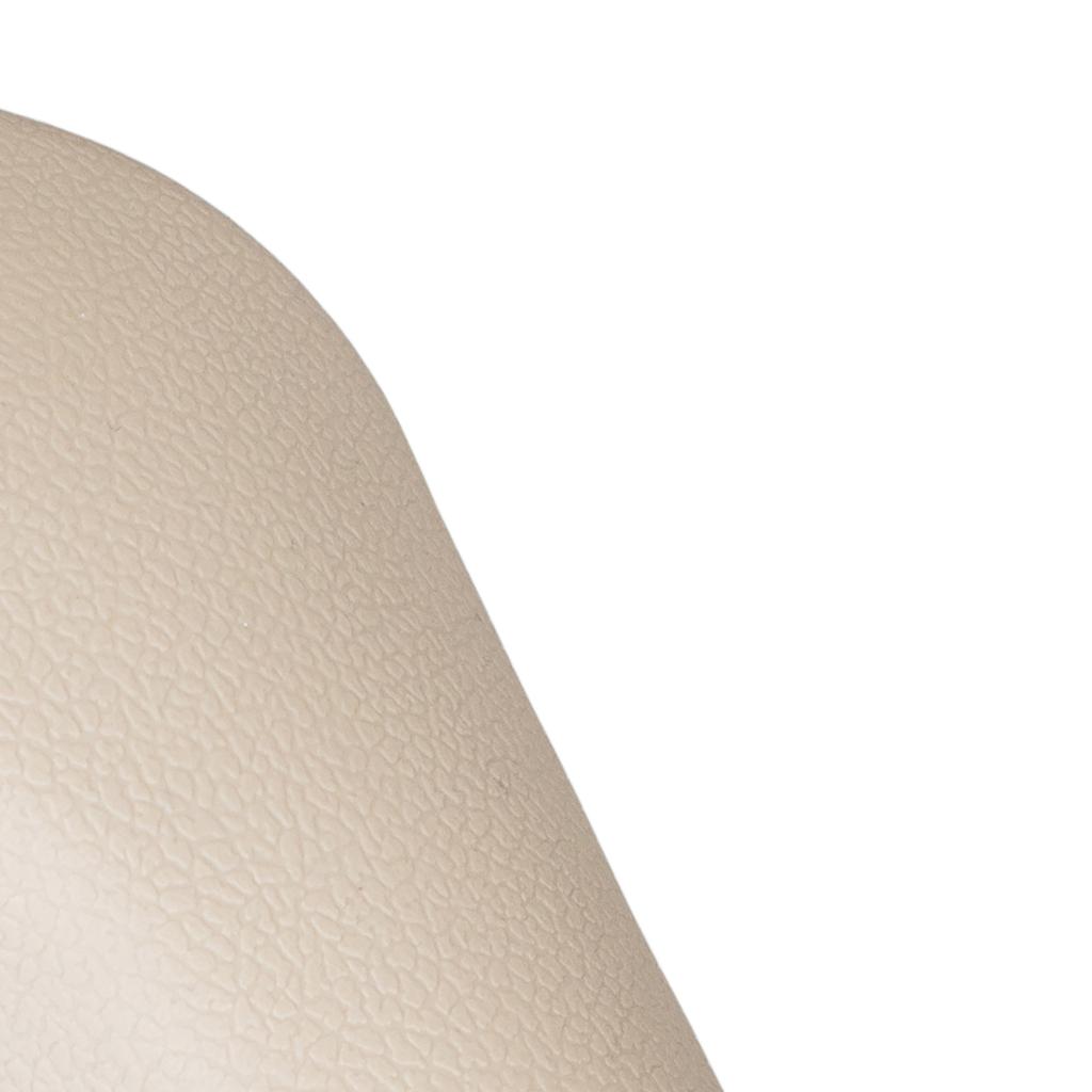 Renault Fluence 2010- Automatik-Schaltknauf BEIGE + CHROM