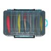 Fishing Tackle Box Accessories Storage Box Double Sided Bait Lure Hook Waterproof Fishing Bait Gear Organizer Boxes