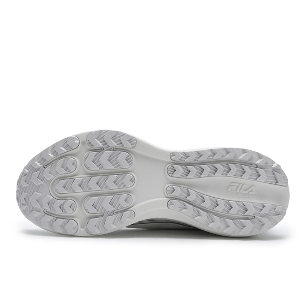 FILA Nuvole 3 ATR Fashionable Minimalist Comfortable Durable Breathable Low-Top Outdoor Functional Shoes Women Shoes Bright-White A12W521207FBW