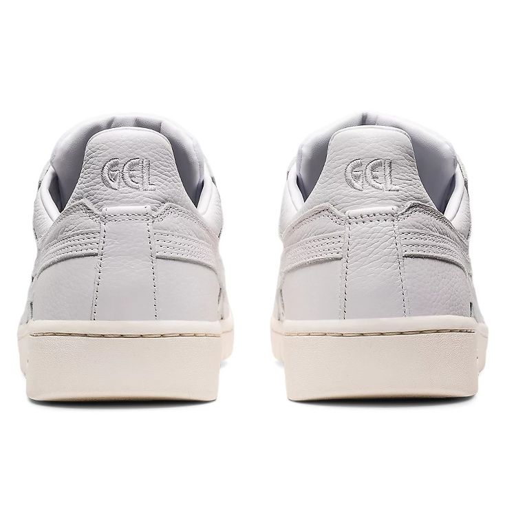 Asics Gel-Ptg Casual Durable Low-Top Skate Shoes Unisex Sneakers Cloud-White 1201A523-100