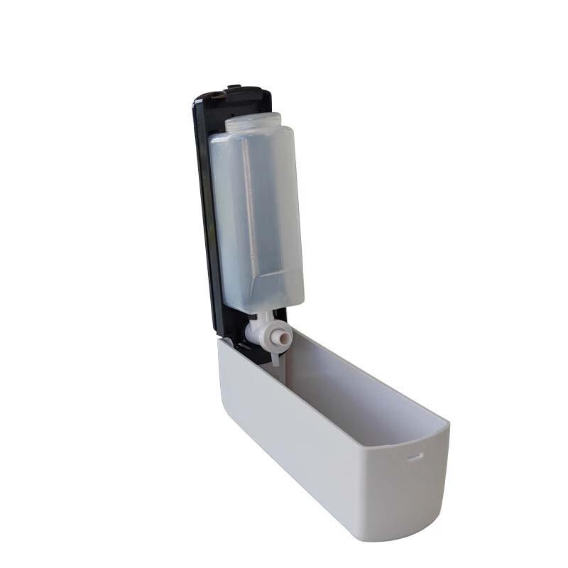 Wall-Mounted Bathroom Soap Dispenser