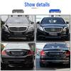 Mercedes-Benz Maybach S-Class Rear Bumper Chrome & Decorative Strips for S400, S500, S600.