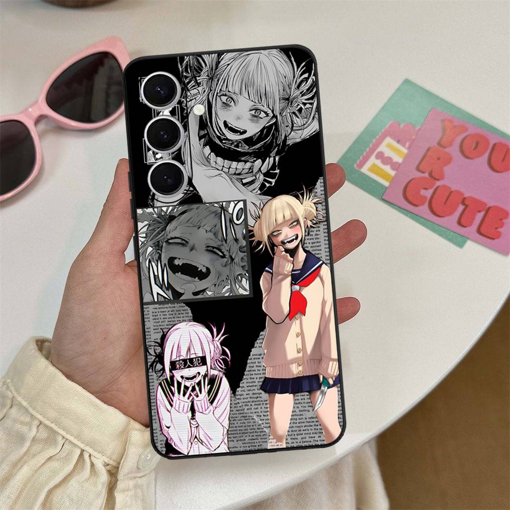Mein H-Hero Academia D-Deku Handyhülle Für Samsung S 24 Fe 25 Ultra Plus 20 Lite 21 30 22 23 24 22 Ultra 5G Fundas