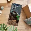 Farm Vehicle Tractor Case For OPPO Reno 13F 14F 12F 10 11 12 13 14 Pro 7 8 Lite OPPO Find X6 X5 X8 X9 Pro Cover