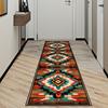 VIKAMA Bohemian Colorful Runner Rug Large Area Rugs Easy-Clean Kitchen Rug Doormat Welcome Mat Rug For Bedroom Live Room Home De