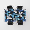 Waterproof Butterfly Tablecloth Blue Floral Dining Table Cover Washable Table Linens Kitchen Decor Party Supplies Home Textiles