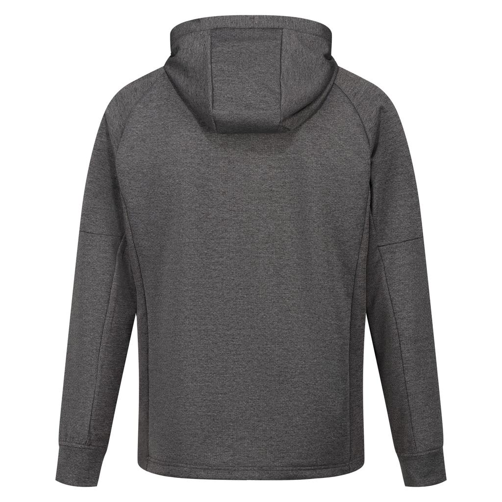 Regatta Mens Magnuson Marl Hoodie