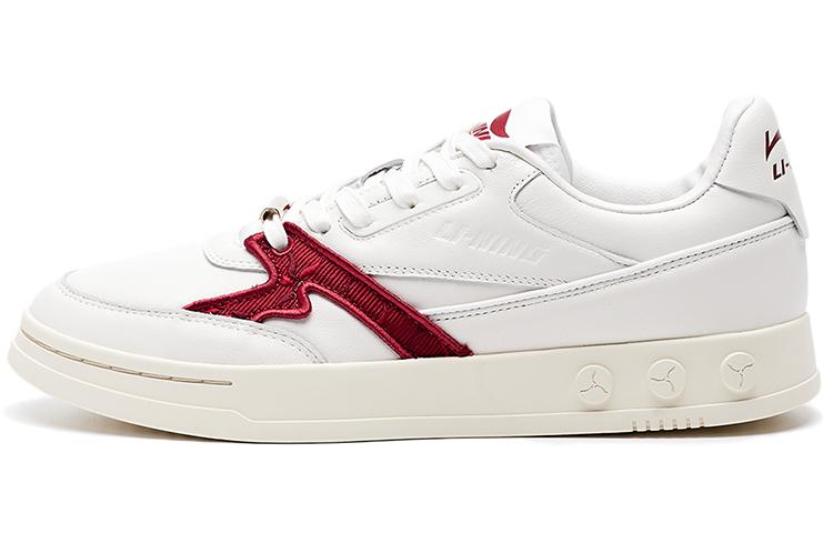 LI NING 1990 Белый Красный ALFR099-1 41