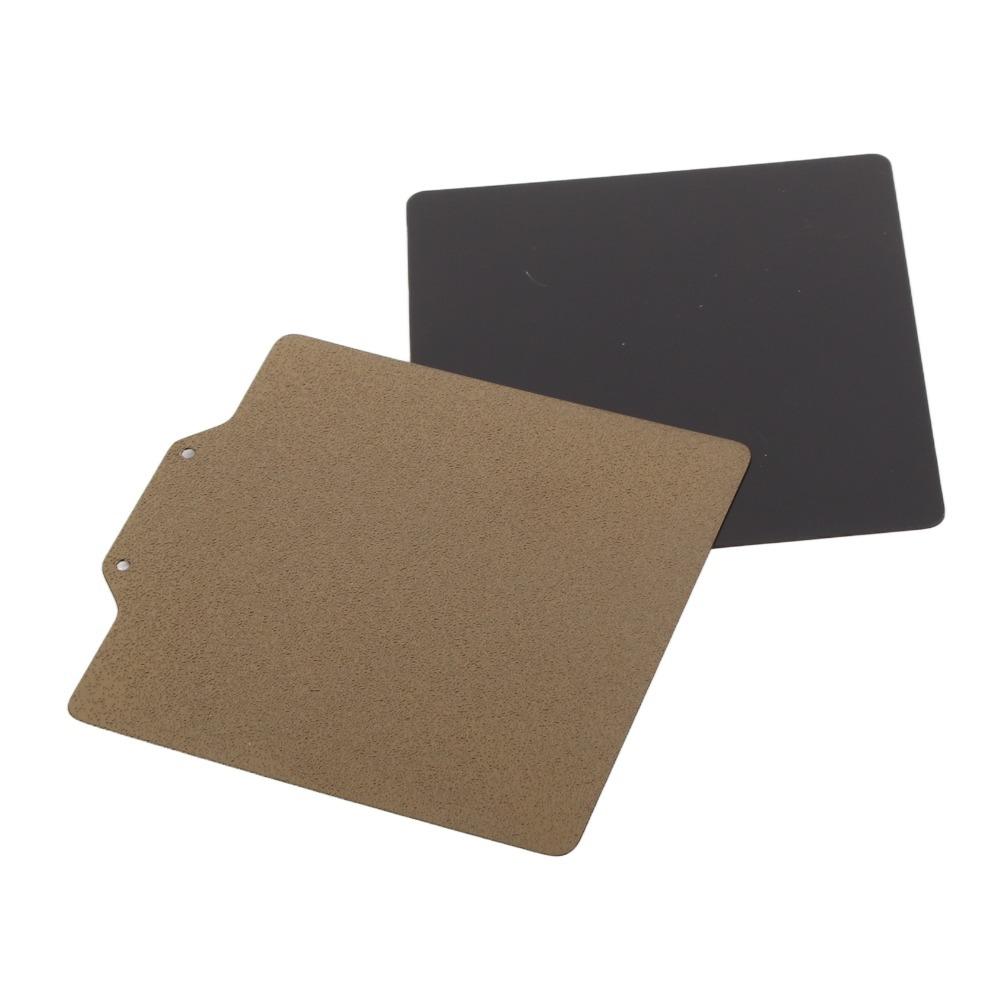 2 Sided Magnetic Build Plate 120x120mm 3D Printer Accessories Spring Steel Build Plate For Voron