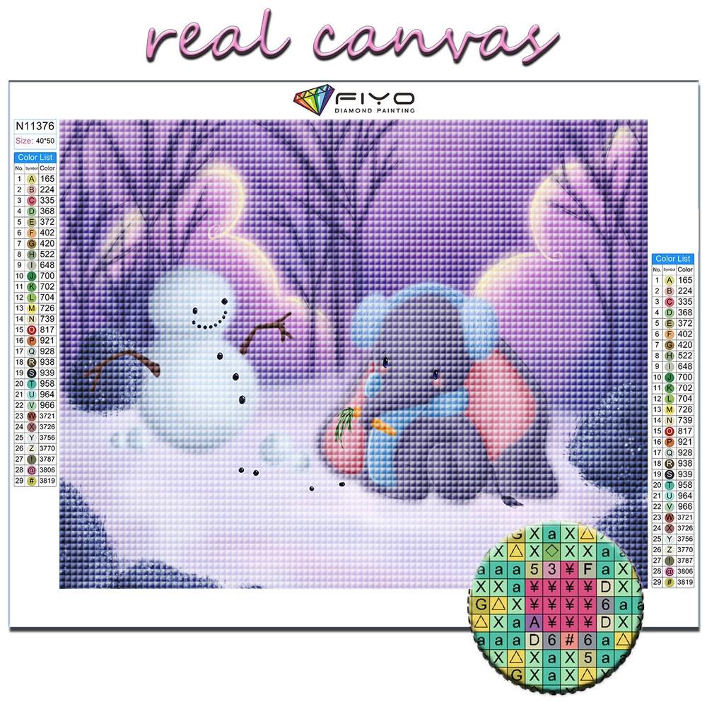 Pictura cu diamante Pomul de Crăciun Moș Om de zăpadă Mozaic cu diamant Artizanat Pictură cu broderie cu diamant