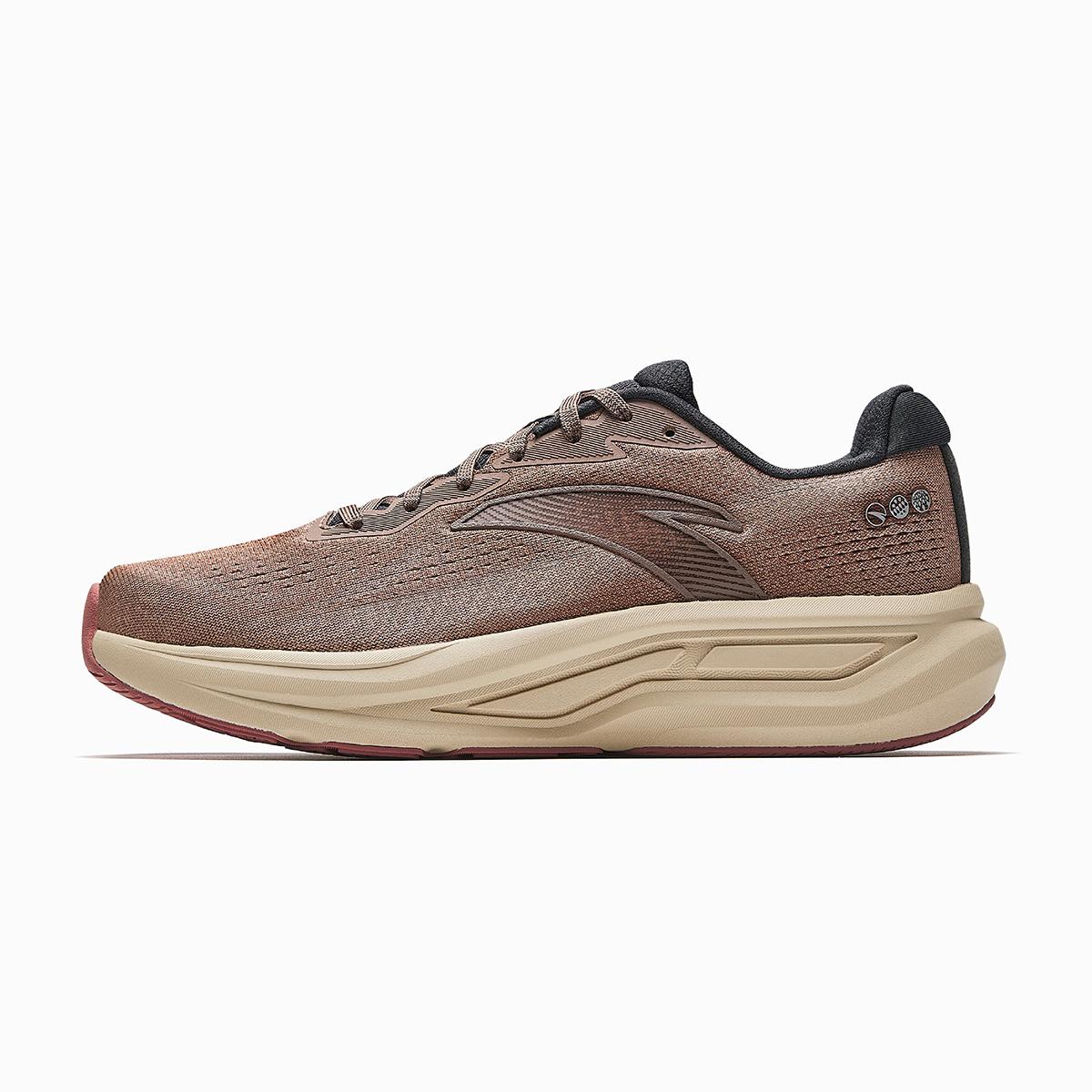 

Anta Running Shoes Men s Umber Gray 112535555-4 41
