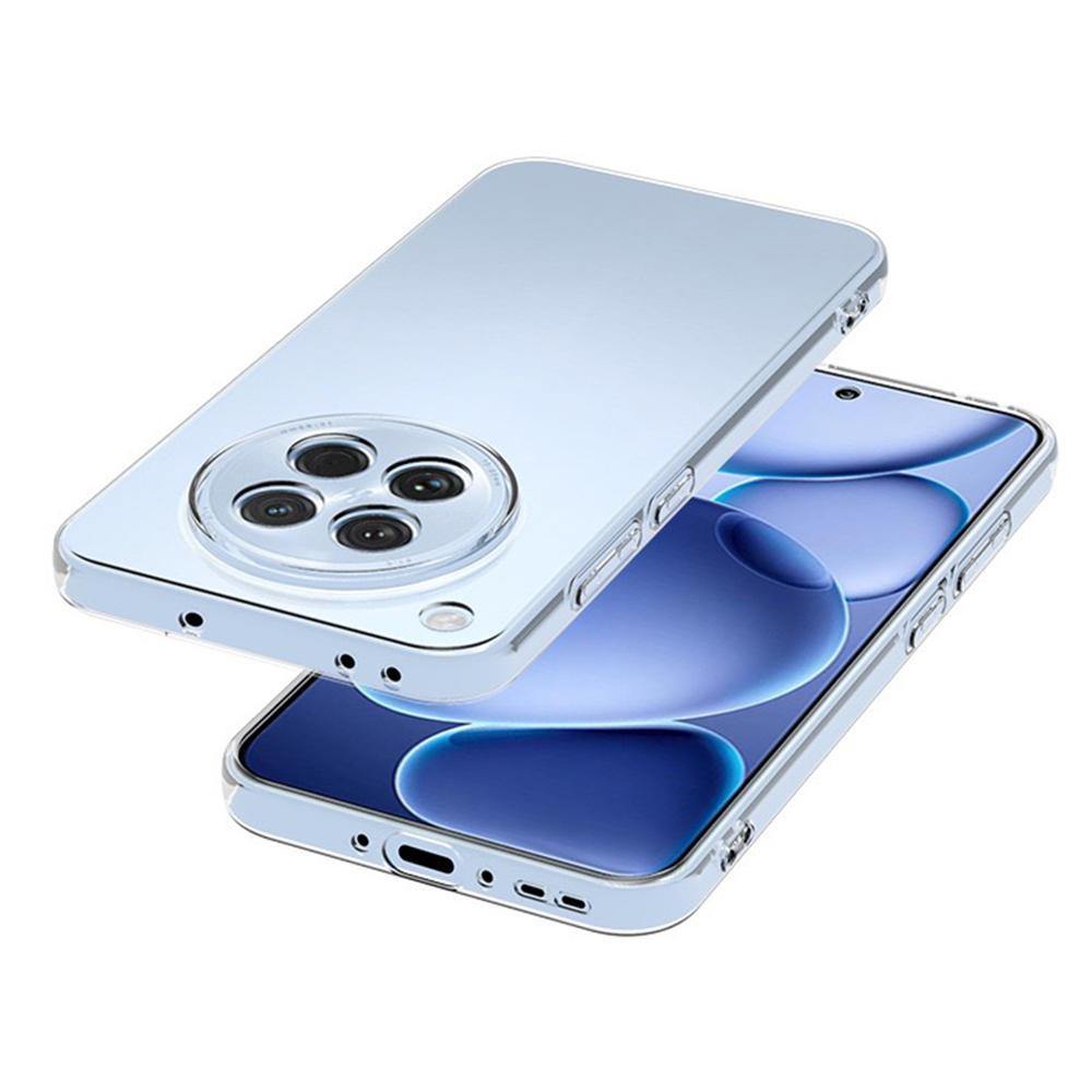For Oppo Find X8s 5G Back Cover Ultra Thin Flexible TPU Clear Phone Case