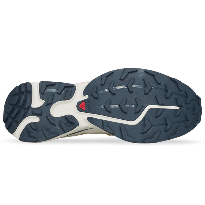 SALOMON Xt 6 'Sand Red Orange' Sneakers 414553