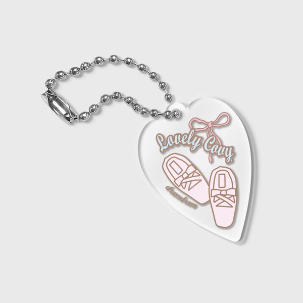 

ТУШКИ (брелок для ключей), E2308_0474-7000022469