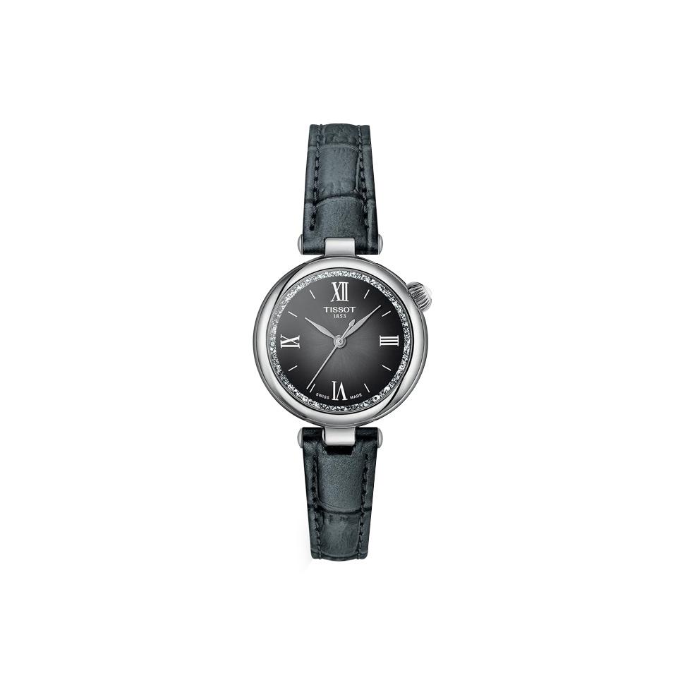 

Женские часы TISSOT из коллекции Little Beauty T152.010.16.038.00 Black Dial
