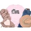 Mom Mode T Shirt All Day Every Mother