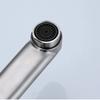180° Rotation Kitchen Faucet Lengthened Outlet Stainless Steel Sink Tap  Bathroom Use