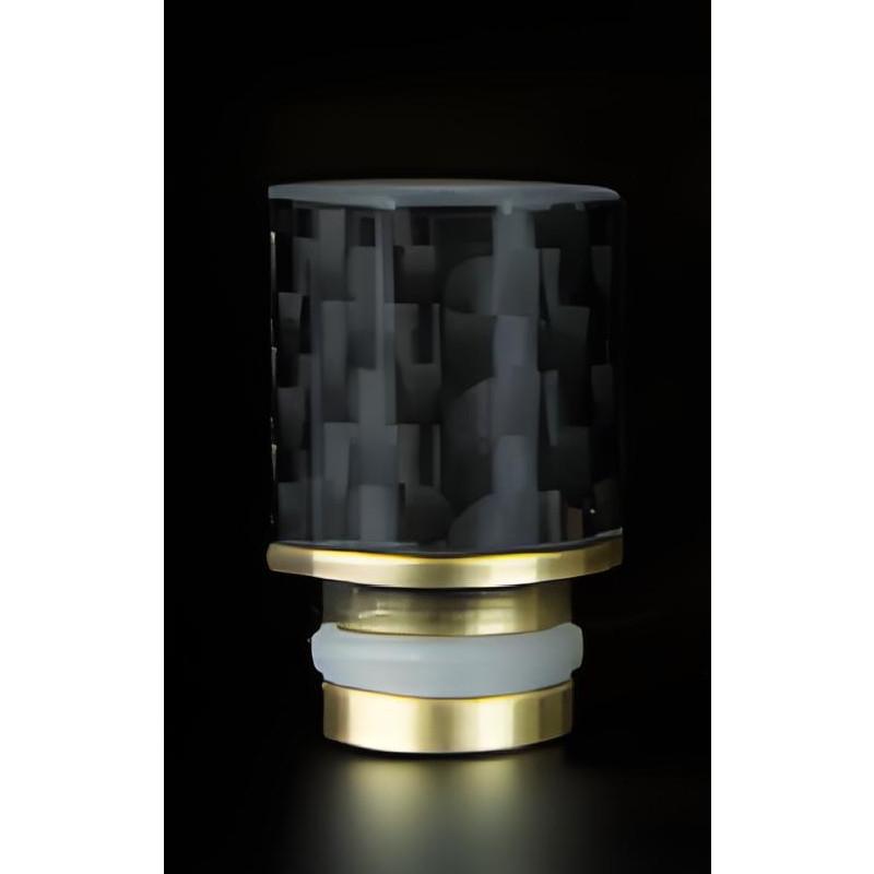 Smoking Mouthpiece Black Durable Material Electronic Cigarette Accessories Tool