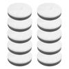 For ECOVACS For DEEBOT X11 For  OmniCyclone 4/10 Sponge Filter Cartridges For Robot Vacuums Parts