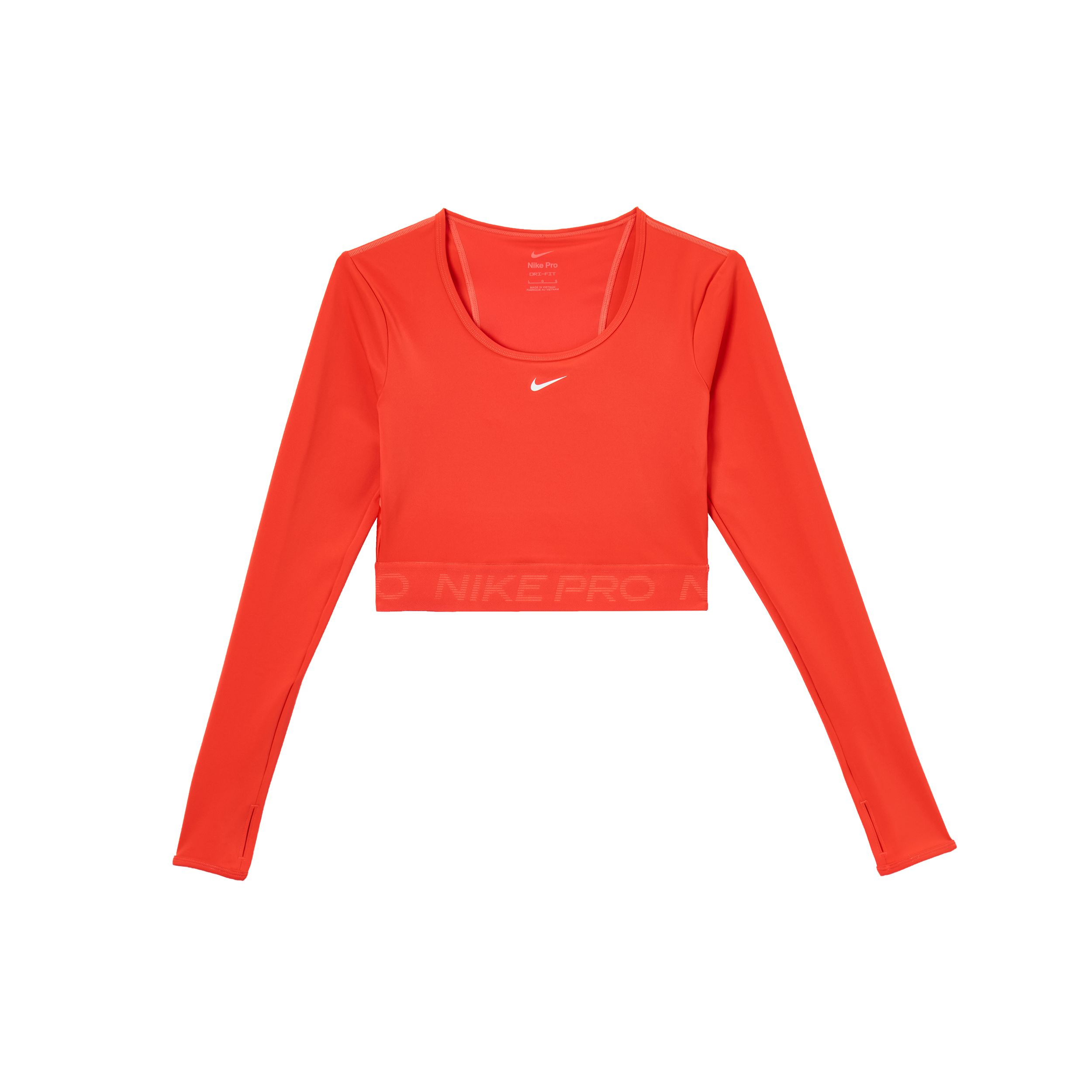 Nike Dri-Fit Pro Quick-Dry Short Sleeve